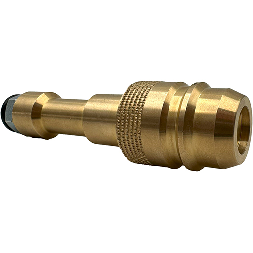 Detalle de Adaptador GLP 10 mm largo EVO 300