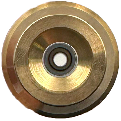 Detalle de Adaptador GLP 10 mm largo EVO 310