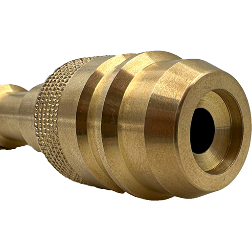 Detalle de Adaptador GLP 10 mm largo EVO 320