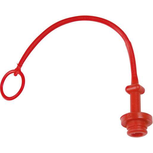 Bouchons mâles pour raccords rapides en plastique STANDARD