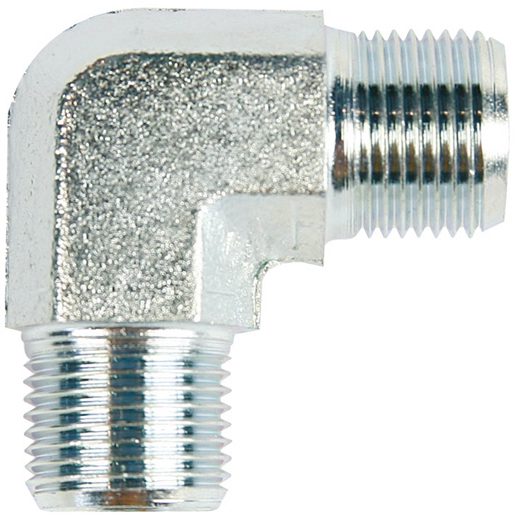 Codo 90° M/M filete GAS SV 60°