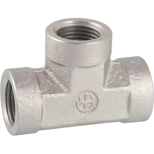 Adaptateur gaz femelle 3 voies