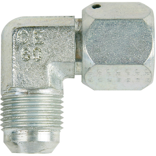 Coude 90° JIC M/F
