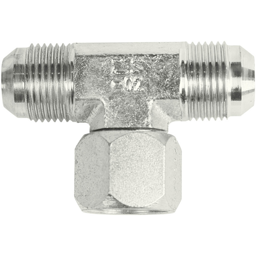 Adaptateur JIC en "T" M/F/M JIC