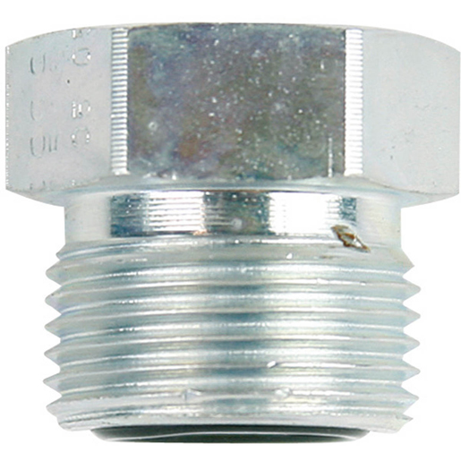 Bouchon fileté mâle O.R.F.S