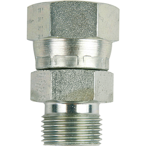 ADAPTER M.BSP-W.GIR. ORFS 3/8 - 11/16 ADAPTER M.BSP-W.GIR. ORFS 3/8 - 11/16