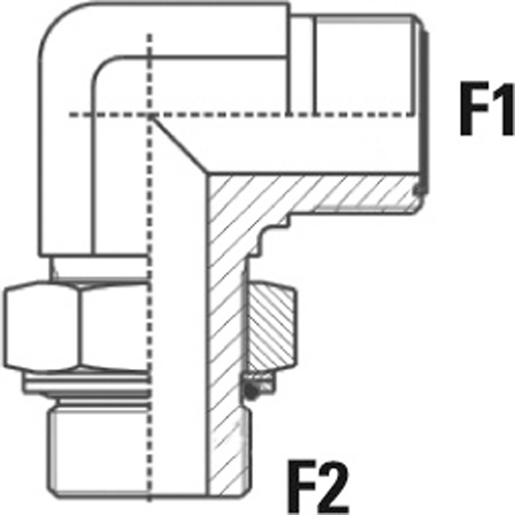 Dessin technique de Filet M/M O.R.F.S. - GAZ 100