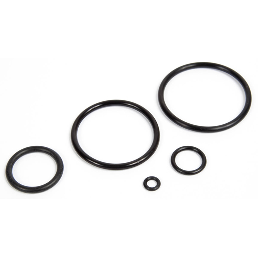 Contenu de ASSORTIMENT DE JOINTS TORIQUES MÉTRIQUES 408 PCS 200