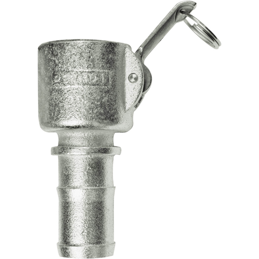 Betonkupplungen - Betriebsdruck 50 bar