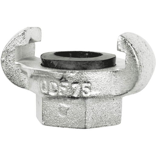 Kupplungen für Druckluft EXPRESS aus Gusseisen, mit Innengewinde