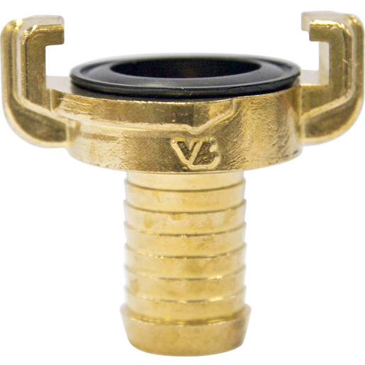 Messingkupplungen für Wasserdurchlass mit Schlauchanschluss