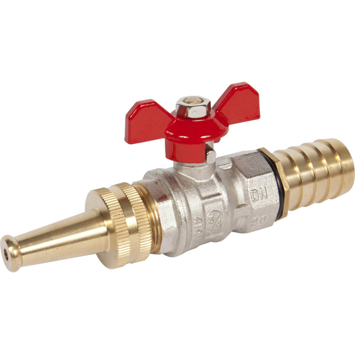 Sprührohr für Betonmischerreinigung