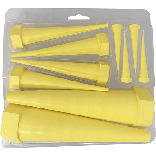 Kit tapones de servicio