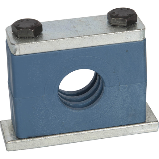 Collier simple série lourde