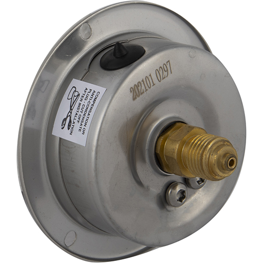 MANOMETER.D.63 FLANG.0/250 1/4 Detail von MANOMETER.D.63 FLANG.0/250 1/4 305