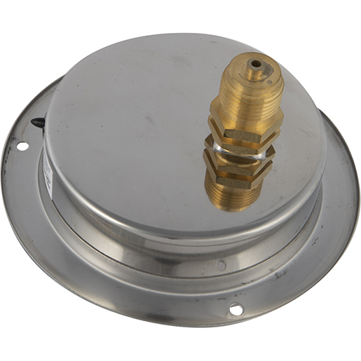 MANOMETER.D.100 FLANG. 0/400 1/2 Detail von MANOMETER.D.100 FLANG. 0/400 1/2 300