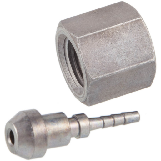 Kupplung für Mikrorohr Innengewinde