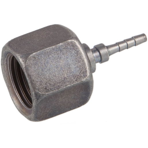 ANSCHL. MICROSCHLAUCH GAS 1/4