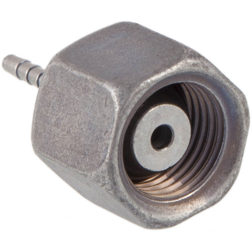 Detail von ANSCHL. MICROSCHLAUCH GAS 1/4 300