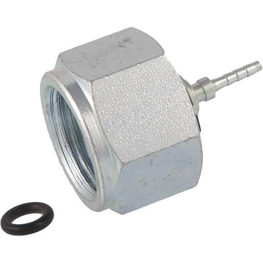 Manometerhalterkupplungen 837.1