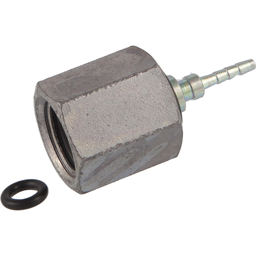 ANSCHL. MICROSCHLAUCH  GAS 1/4