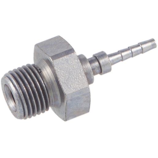 Kupplung für Mikrorohr Außengewinde