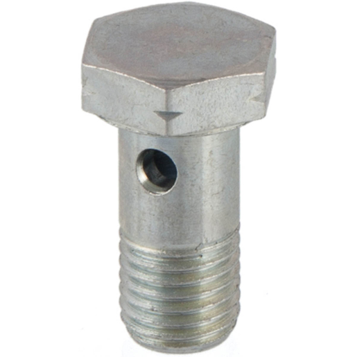 GELOCHTE SCHRAUBE 8X1 M