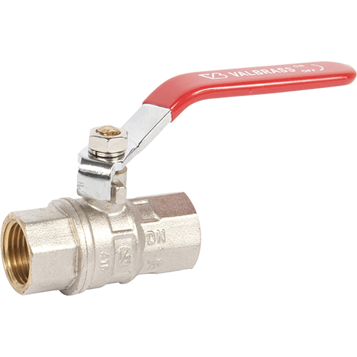 Kugelventil mit vollem Durchgang Inneng./Inneng. schwere Serie PN40