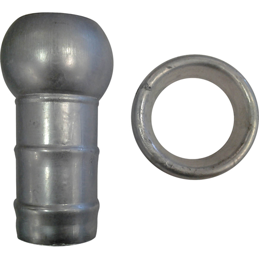 ANSCHL.ROHRVERSCHR. D.100 ROHR 80 ANSCHL.ROHRVERSCHR. D.100 ROHR 80