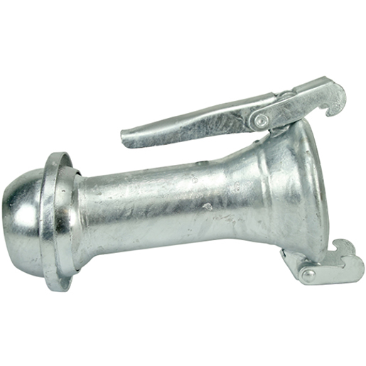 Raccord d’agrandissement femelle-mâle galvanisé