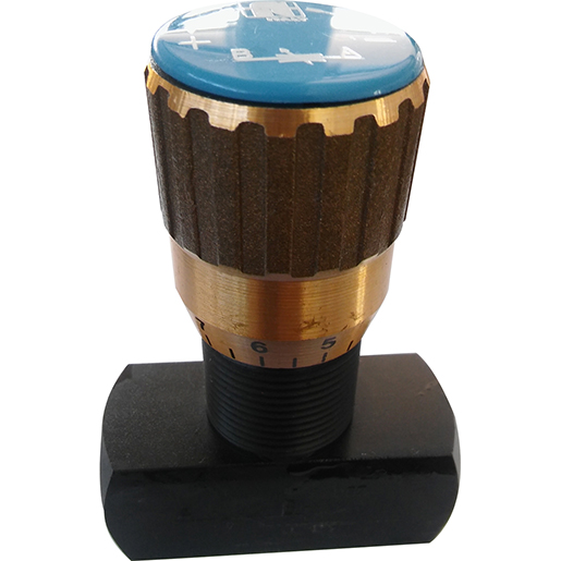 Vannes de contrôle bidirectionnelles