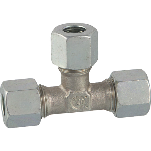 Zwischenkupplung "T" (3-Wege)