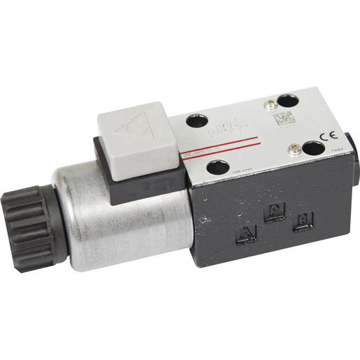 Richtungs-Magnetventile Typ "DHE" 24 V-Versorgung