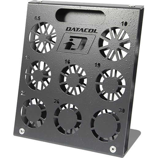 Espositore da banco porta morsetti