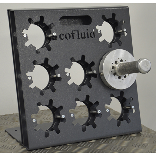 Verwendung von SPENDER 8 POSITIONEN+SCHNELLWECHSELGRIFF 500