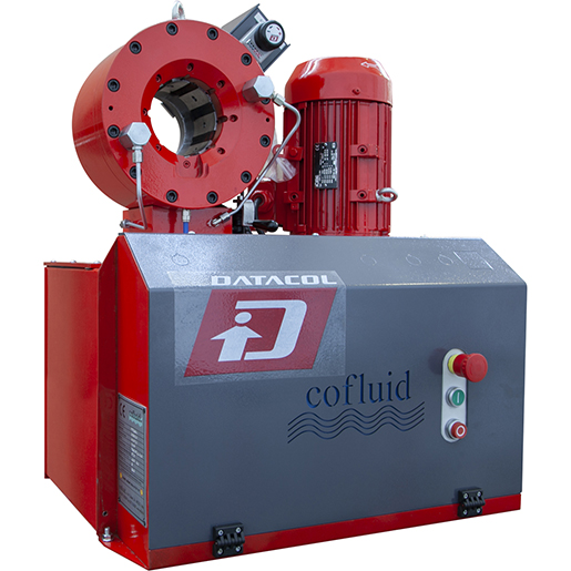 Horizontale elektrische Presse 2"