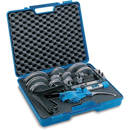 HYDRAULISCHE ROHRBIEGEMASCHINE