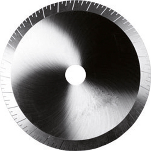 DISQUES POUR TRONÇONNEUSE DIAM.250X32X3