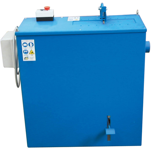 Machine de coupe pour flexibles jusqu’au Ø 4SH - R12 - R13