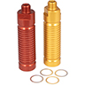 KIT ADATTATORI GIALLO/ROSSO M16X1,5 2PZ