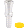 Gerader Flansch Supercat HyperSpiral Ø Rohr 3/4 Ø Flansch 3/4