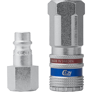 Enchufes y conectores eSafe CEJN Serie 320