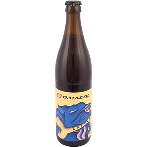 Bierflasche KOLOSSO 50 cl