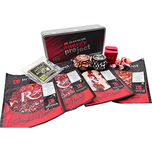 Surtido de ibéricos