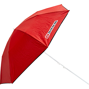 Sombrilla de playa plegable Datacol