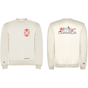 Sudadera Granada DATACOL