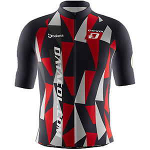 Maillot ciclista DATACOL
