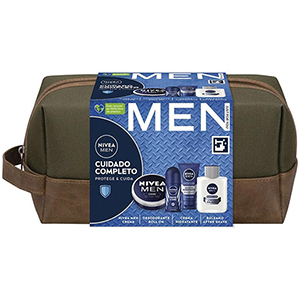 Neceser para cuidado completo NIVEA MEN