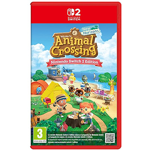 Animal crossing para Nintendo Switch 2