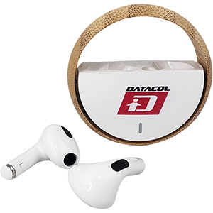 Auriculares sem fios com estojo DATACOL